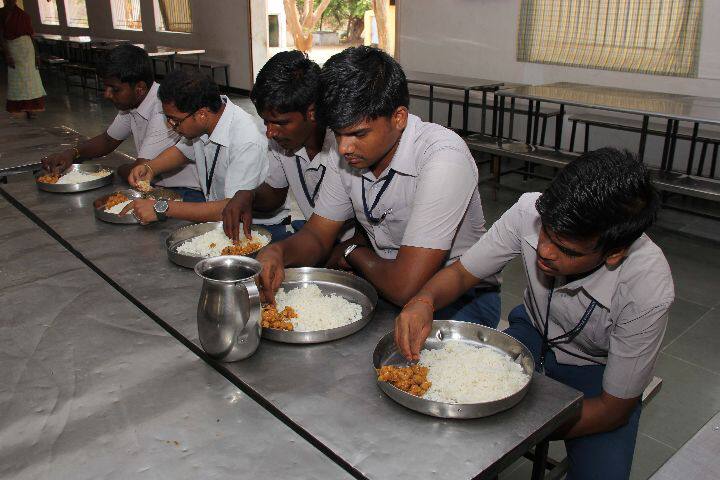 cafeteria